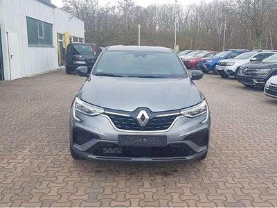 Usata Renault Arkana R.S. 158 CV (116 kW) 2022 Grigio SUV