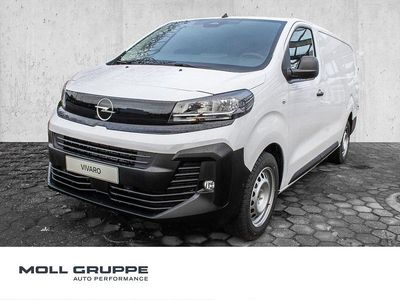 Nuova Opel Vivaro 120 CV (88 kW) 2025 Bianco Monovolume