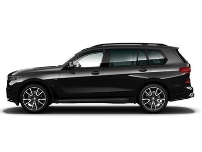 gebraucht BMW X7 xDrive40d/M Sport/Bowers & Wilkins/HUD/AHK