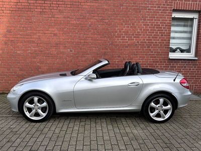 gebraucht Mercedes SLK200 Kompressor "Klima"SiHz"Airscarf"