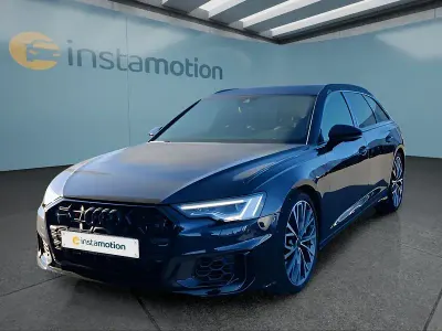 Gebraucht Audi S6 344 PS (253 kW) 2024 Blau Kombi