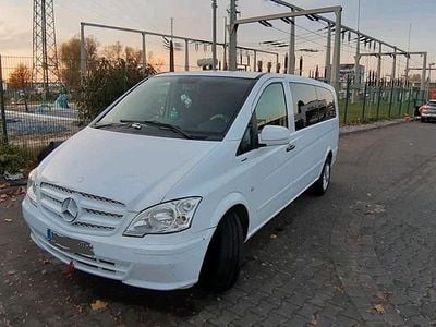 Weiß Gebraucht 2011 Mercedes Vito Van | 9.500 €