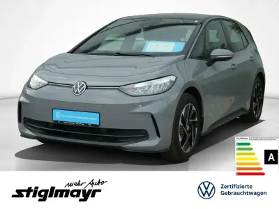 Gebraucht VW ID.3 Pro 150 kW (204 PS) 2024 Mondsteingrau Kleinwagen