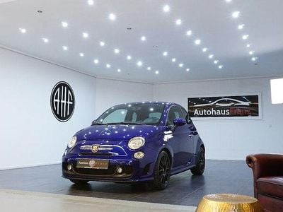 Gebraucht Abarth 595 140 PS (102 kW) 2016 Blu podio Kleinwagen
