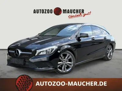 Gebraucht Mercedes CLA180
