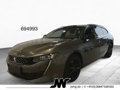 Occasion Peugeot 508 SW GT 224 PK (164 kW) 2023 Grijs Stationwagen