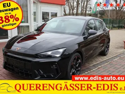 Neu Cupra Leon 150 PS (110 kW) 2026 Midnight black Limousine