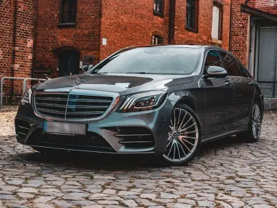 Gebraucht Mercedes S450