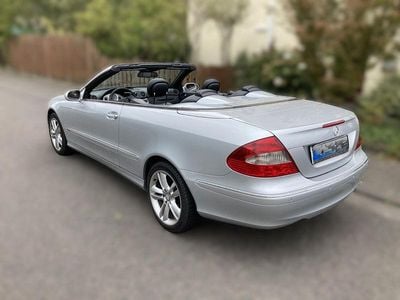 Mercedes CLK320
