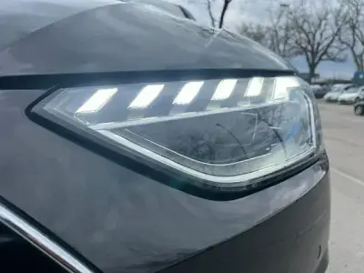 Gebraucht Audi A4 S-Line 163 PS (119 kW) 2021 Schwarz Kombi