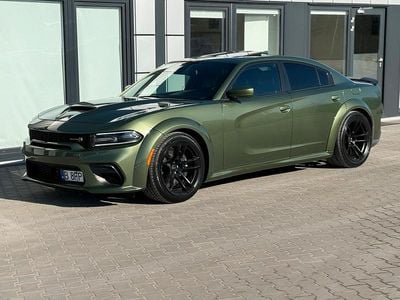 Gebraucht Dodge Charger 485 PS (356 kW) 2021 Grün Limousine