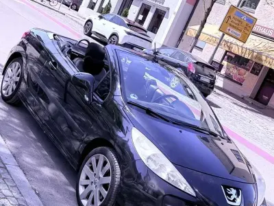 Gebraucht Peugeot 207