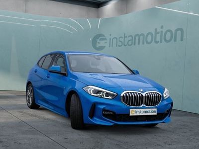 gebraucht BMW 118 BMW 118, 14.953 km, 140 PS, EZ 04.2021, Benzin