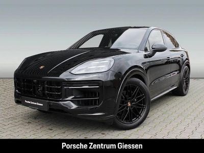 Usata Porsche Cayenne Coupe 354 CV (260 kW) 2025 Nero Coupé