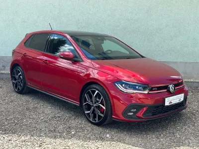 Gebraucht VW Polo GTI 207 PS (152 kW) 2023 Rot Kleinwagen