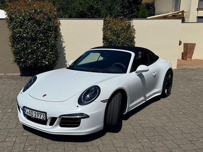 Usata Porsche 911 430 CV (316 kW) 2025 Bianco Cabrio