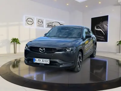 Brugt Mazda MX30 Makoto 170 HK (125 kW) 2023 Grå SUV
