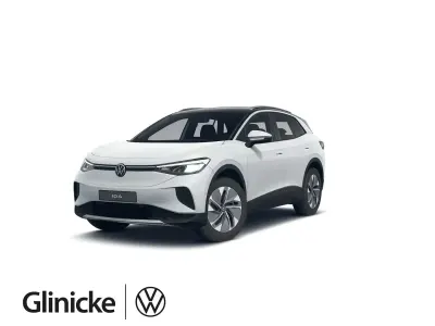 Gebraucht VW ID.4 Pro Performance 210 kW (286 PS) 2025 Gletscherweiß metallic SUV