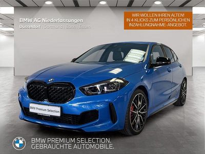 Gebraucht BMW M135 Performance 306 PS (225 kW) 2024 Blau Kleinwagen