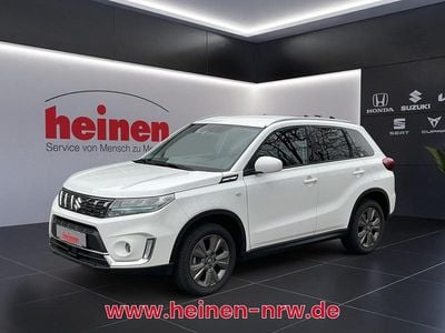 Gebraucht Suzuki Vitara Comfort 140 PS (102 kW) 2021 Superior white SUV