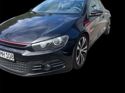 VW Scirocco