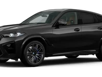 Gebraucht BMW X6 M 625 PS (459 kW) 2026 SUV