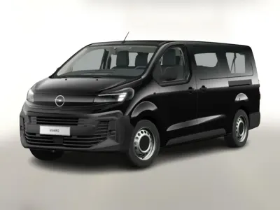 Neu Opel Vivaro-e Combi S 179 PS (131 kW) 2026 Karbon schwarz metallic Van / Kleinbus