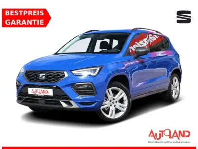 Occasion Seat Ateca