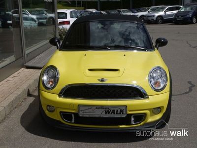 Mini Cooper S Cabriolet