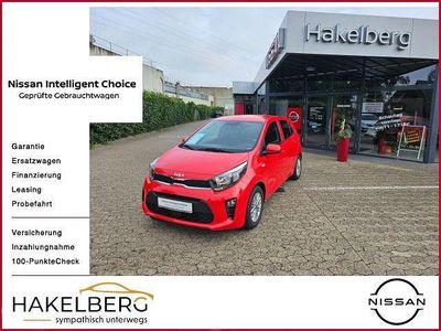 Rot Gebraucht 2022 Kia Picanto Vision Kleinwagen | 10.988 € (Fairer Preis)