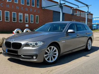 Gebraucht BMW 530