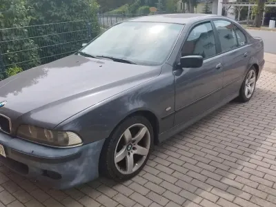 Gebraucht BMW 520
