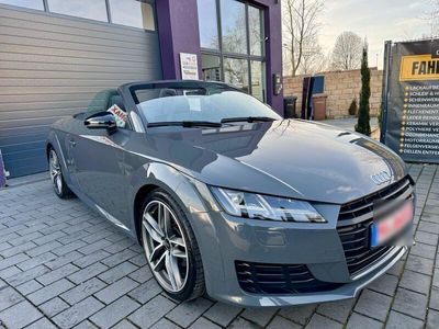 gebraucht Audi TT Roadster RS Felgen/RS Sitze/Virtual/Klima