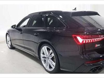 Schwarz Gebraucht 2021 Audi S6 Kombi | 48.000 € (Guter Preis)