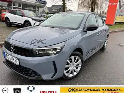 Gebraucht Opel Corsa Basis 75 PS (55 kW) 2024 /typ aussenverkleidung spiege Limousine