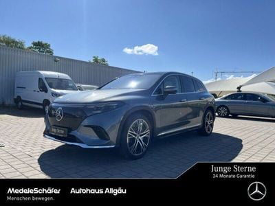 Mercedes EQS450+