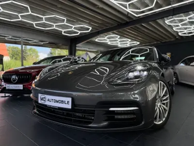 Gebraucht Porsche Panamera 4S 441 PS (324 kW) 2017 Grau Kleinwagen