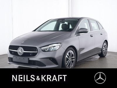 Gebraucht Mercedes B200 Progressive 163 PS (119 kW) 2025 Grau Van / Kleinbus