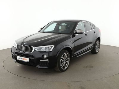 gebraucht BMW X4 M40i, Benzin, 35.260 €