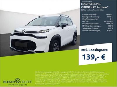 Citroën C3 Aircross