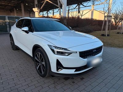 Second-hand Polestar 2 Pilot 300 kW (408 CP) 2020 Alb Hatchback