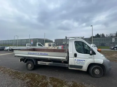 Gebraucht Citroën Jumper