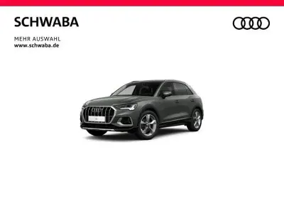 Gebraucht Audi Q3 Advanced Plus 150 PS (110 kW) 2022 Chronosgrau metallic SUV