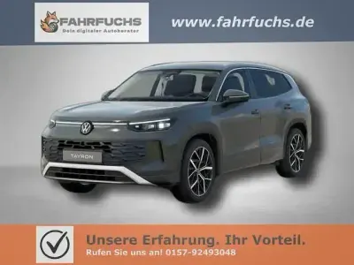 Gebraucht VW Tayron Life 150 PS (110 kW) 2025 Grau SUV