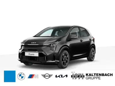 Neu Kia Picanto Vision 68 PS (50 kW) 2026 Schwarz Kleinwagen