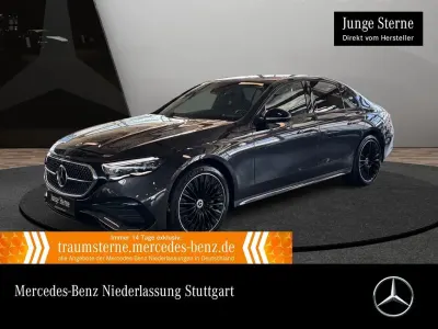 Gebraucht Mercedes E300 AMG 197 PS (144 kW) 2025 Grau Limousine