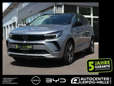 Gebraucht Opel Grandland X Elegance 131 PS (96 kW) 2023 Silber SUV