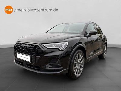 Second-hand Audi Q3 Advanced Plus 150 CP (110 kW) 2025 Negru SUV