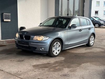 gebraucht BMW 116 i TÜV AU NEU