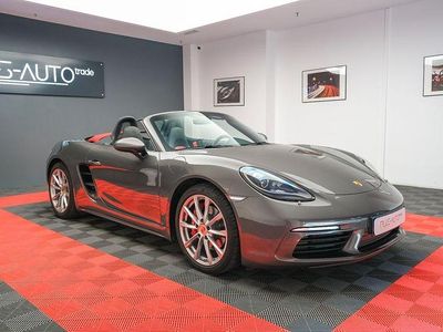 Porsche 718 Boxster S